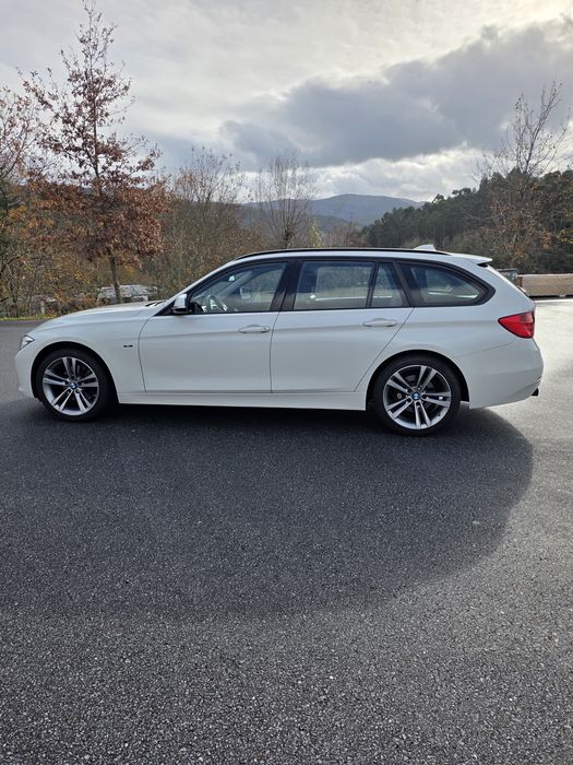 BMW 320 — fotografia 2