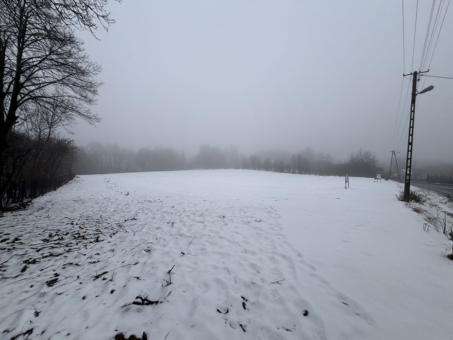 Działka usługowo- budowlana 88 ar