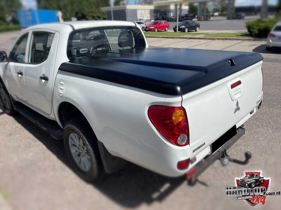 Pokrywa Mitsubishi L200 Pokrywka na pakę zabudowa