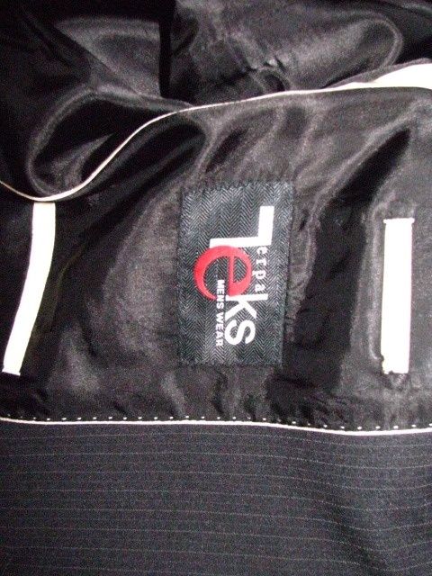 Мужской костюм брюки и пиджак