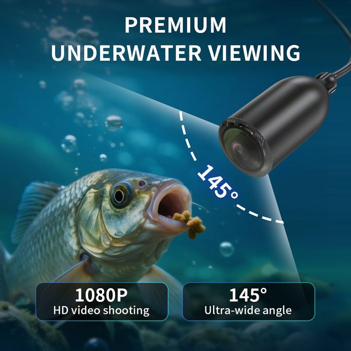 ‼️Камера для рыбалки 15 м.‼️