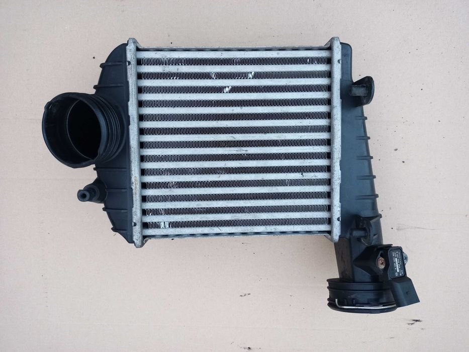 Chłodnica intercoolera VW, Seat, Audi, Skoda 1.9TDI, 1.4TDI, 2.5TDI.