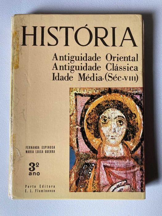 Manual de História Antigo
