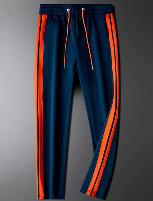 Стильний чоловічий костюм в стилі Гермес