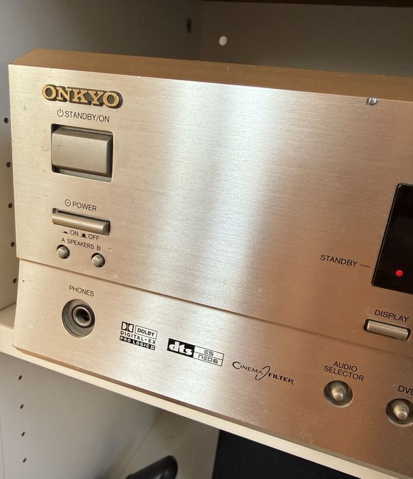 Amolituner ONKYO TX-SR501e