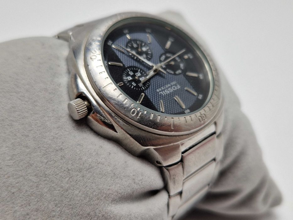 Zegarek męski Fossil BQ-9235