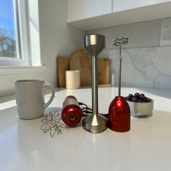 Занурювальний блендер 5 в 1. Міксер, мясорубка, диск для нарізки