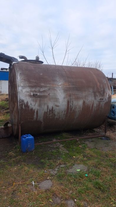 Бочка 10 кубів ємкість