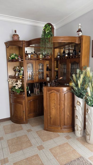 Bar garrafeira de sala