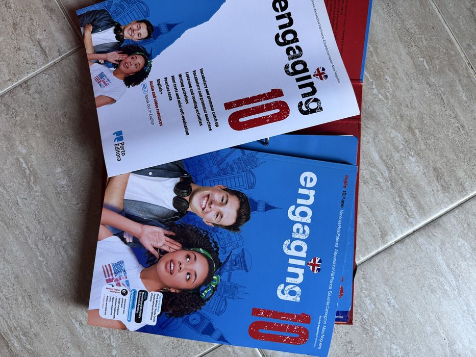 Recursos Engaging 10