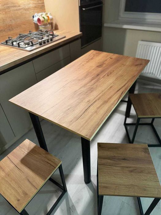 Стіл кухонний стол кухонный обідній стіл Нові