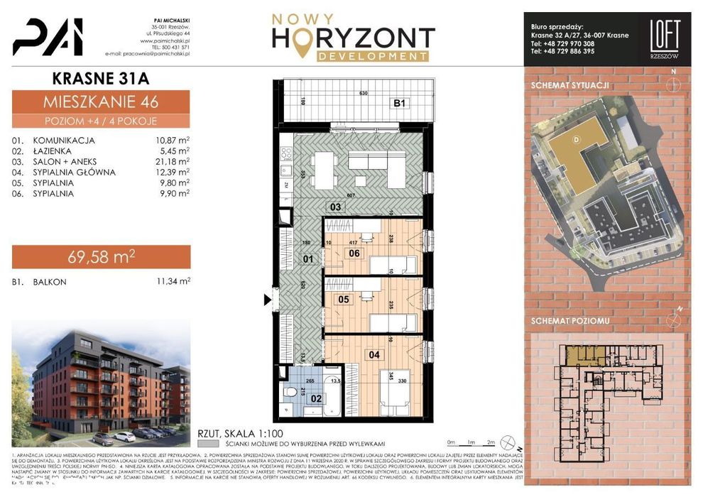LOFT Rzeszów 2 budynek D