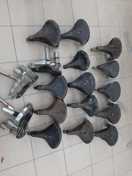 Siodełka Primus Brooks