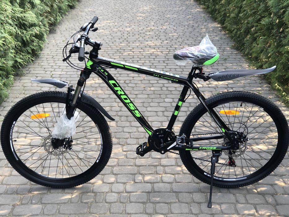 Велосипеди Cross, Crossbike, Titan