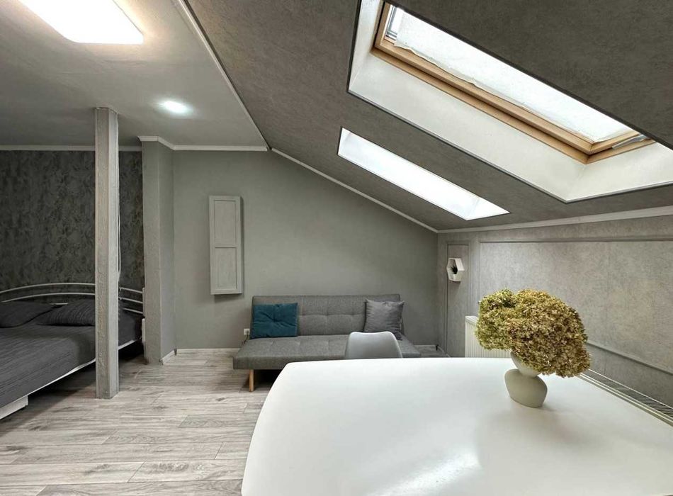 Продаж 1к квартири 47м². Євроремонт. Газ. Біля озера. СЕТРИФІКАТ! ID:793