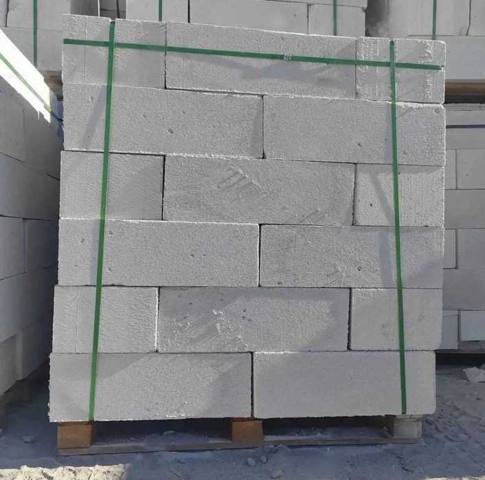 Газоблоки для будівництва – без посередників !