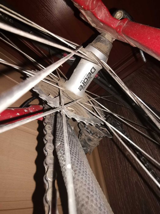 Rower Górski MTB El Norte 26 cali  LX XT Deore Rama L 21Cali