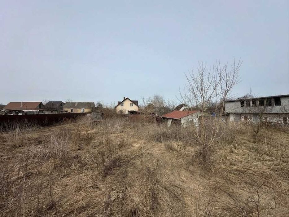 Продаж ділянки під забудову 47 сот.Електрика ,свердловина !