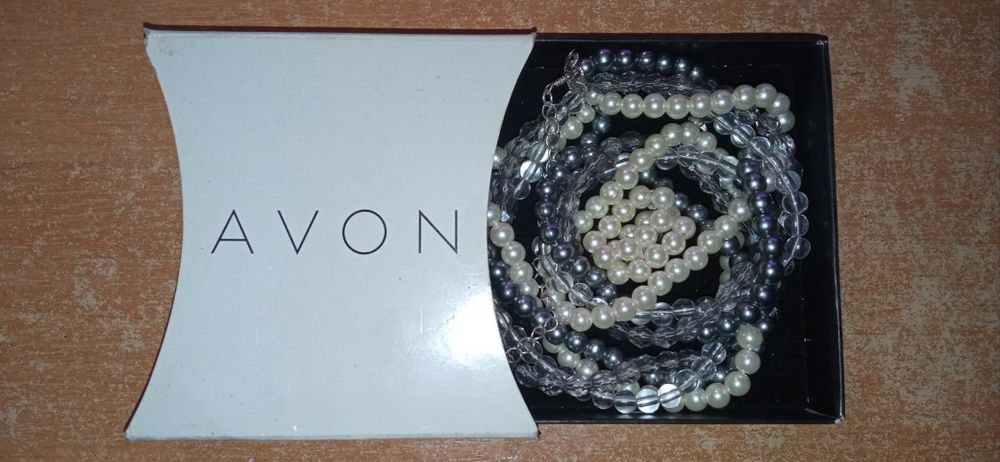 Шикарное колье от Avon