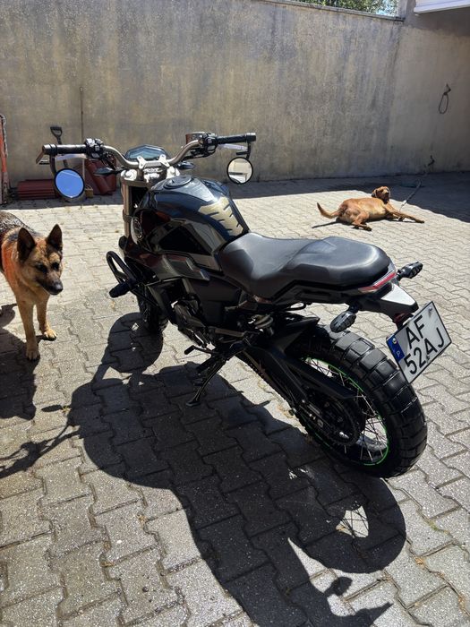 Zontes G1X 125cc