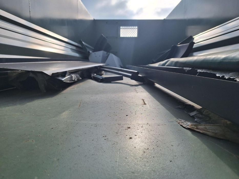 Причіп Завод Кобзаренка ТСП-20 2022