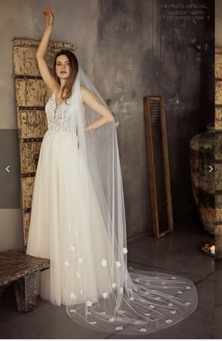 Suknia ślubna Herm’s Bridal Gabor