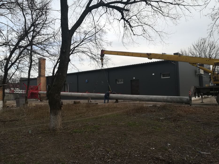 Аренда Автокрана