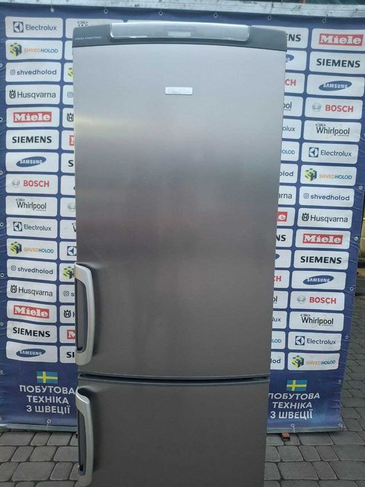 Холодильник б/в ELECTROLUX 180/60/60 Мет Крапельний/No Frost #07617