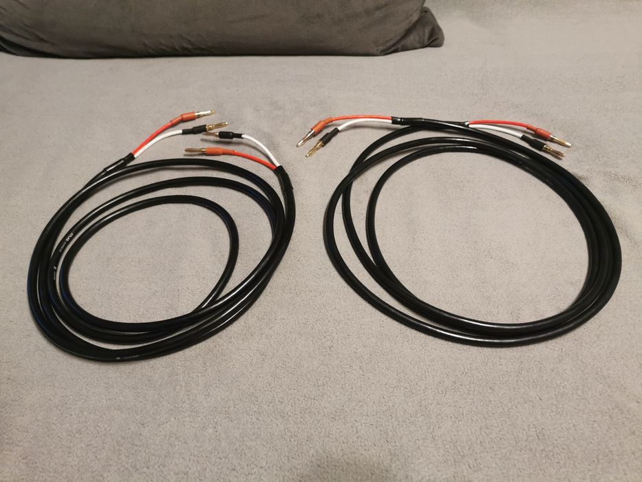 Kable głośnikowe Atlas Hyper 2.0