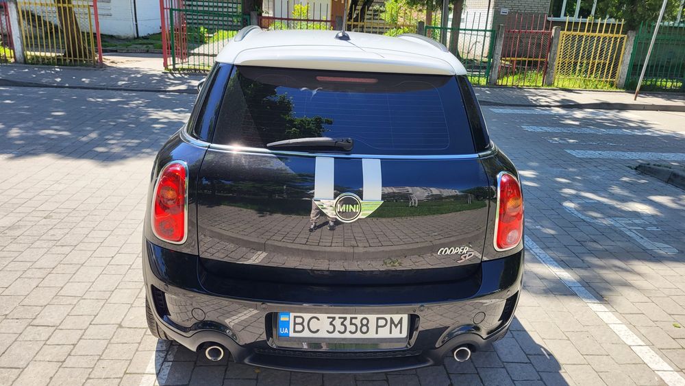 Mini cooper countryman 2012 Дизель від власника