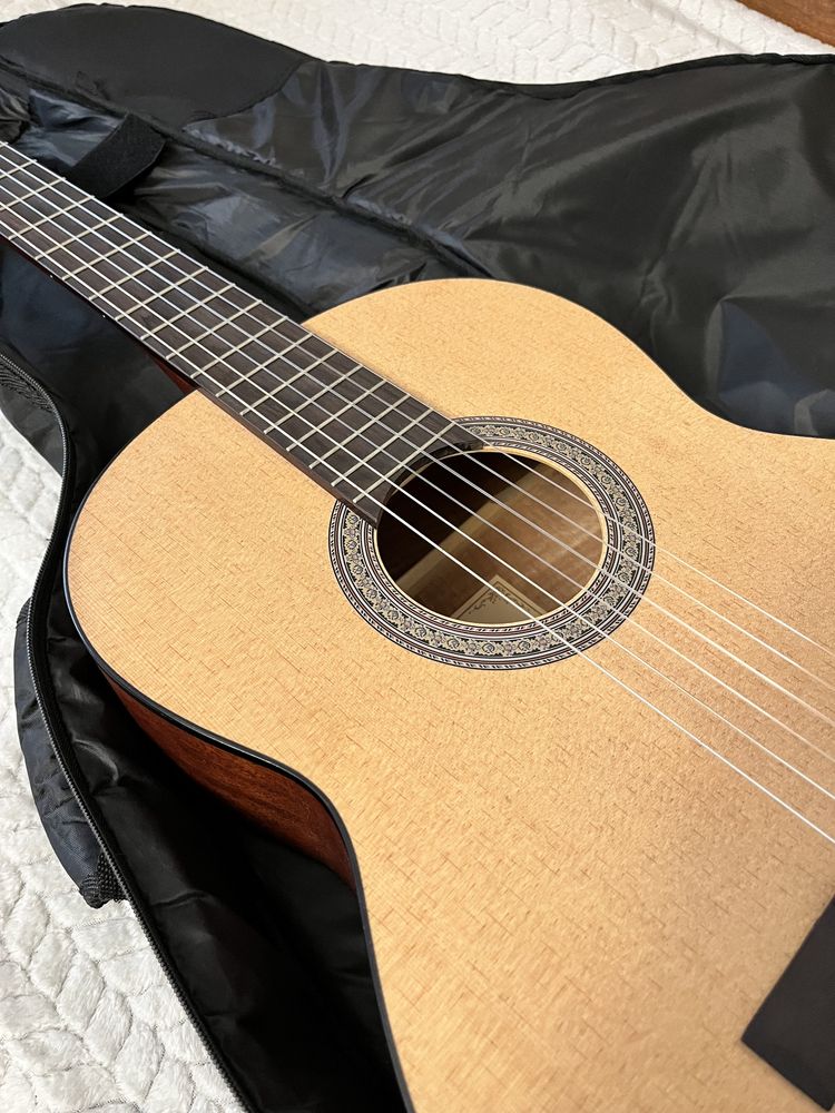 Гітара Cort AC100 OP + чохол: 4 199 грн. - Акустические гитары Житомир ...
