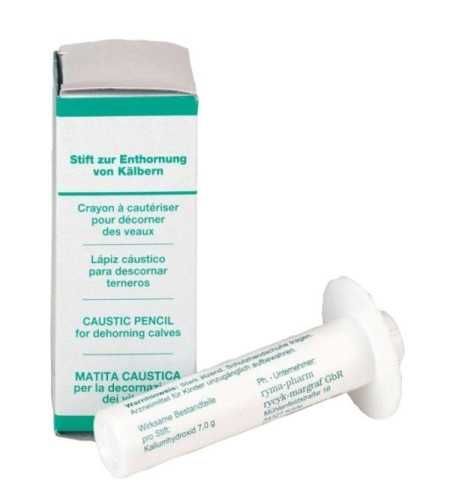 Sztyft kaustyczny do dekornizacji, Kerbl