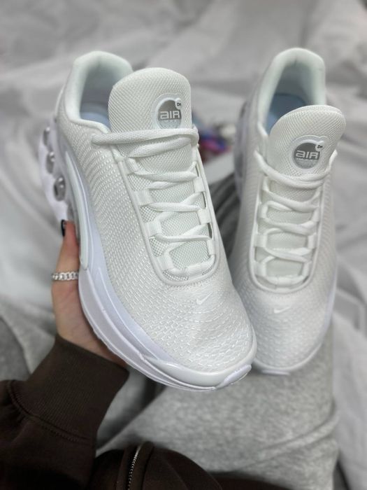 38-45‼️Nike Air Max DN Total White / 90 95 97 кроссовки