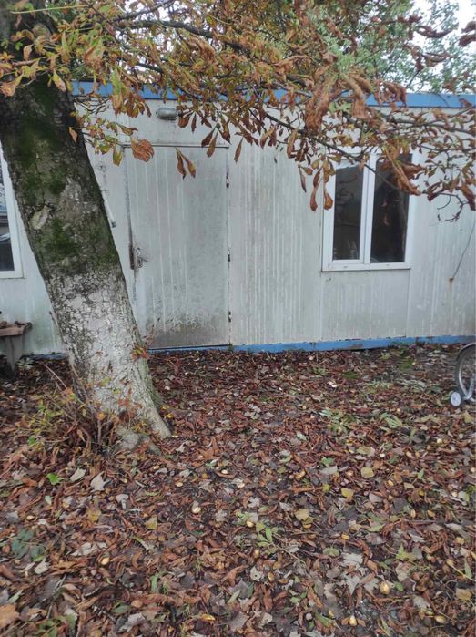 Продаж вагончика