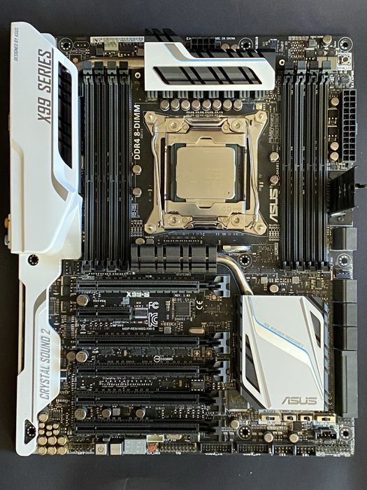 i7 5820k - купить комплектующие для ПК - Цена на OLX.ua