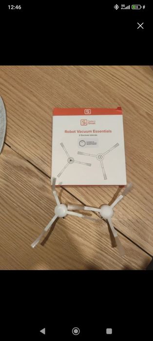 Escovas e filtros Xiaomi vacuum mop essencial