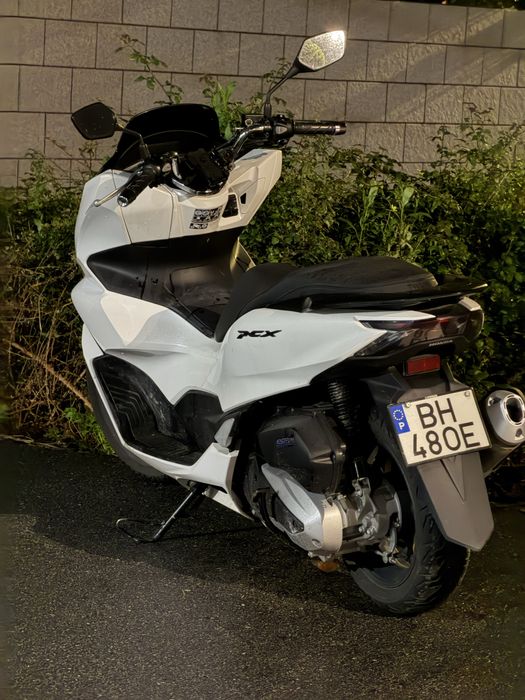 2024 Honda PCX 16000km