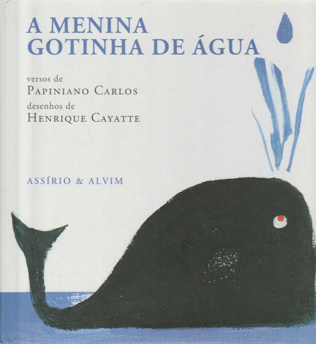 A Menina Gotinha de Água