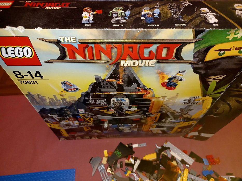 Lego set 70631511507141336780803