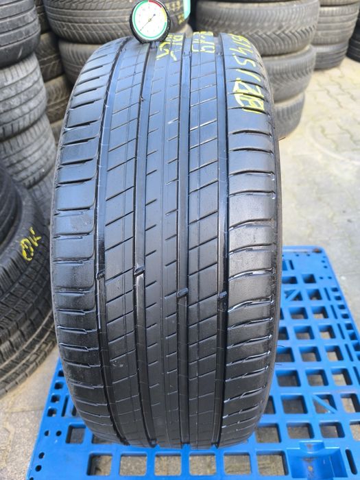 Opona Michelin latitude sport 3 255/45/20 pojedynka
