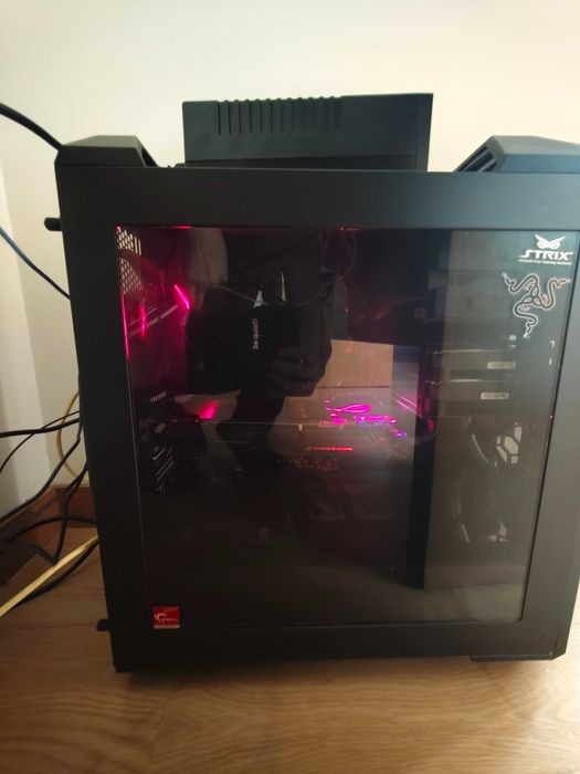 PC Gaming Desktop506176719490928640