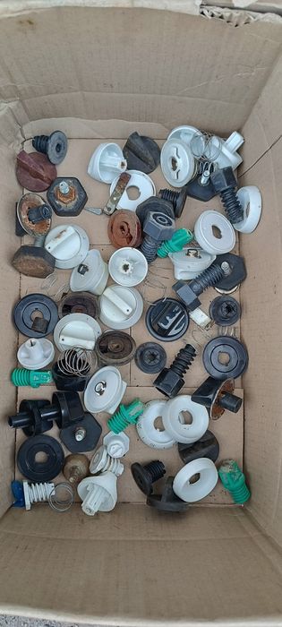 Ручка духовки газовой плиты