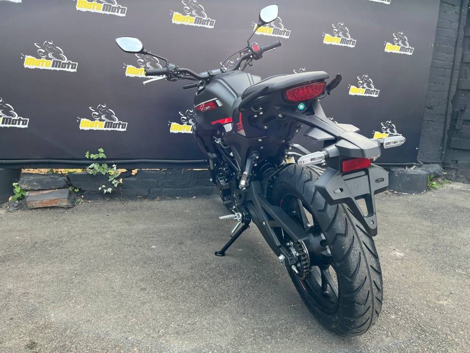 Мотоцикл New RIDER CBR 250