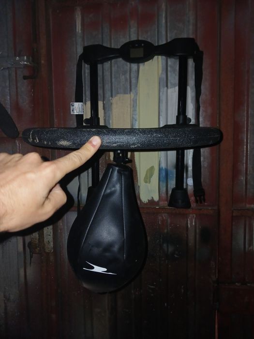 Plataforma Fitness com Elásticos / Treino em Casa
