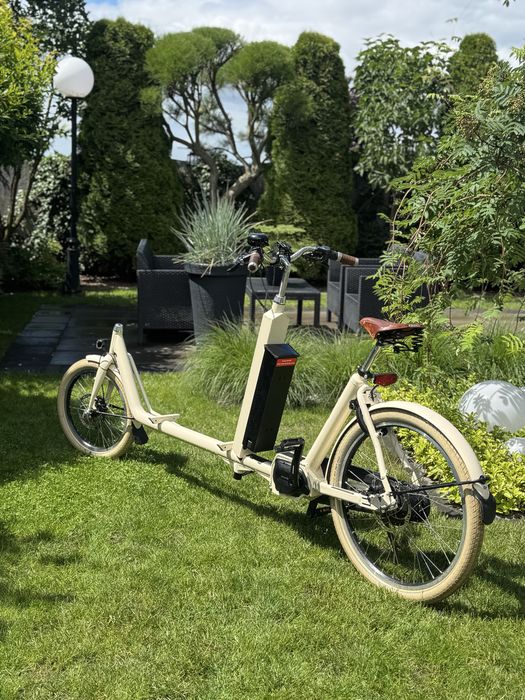 Rower Elektryczny Transportowy Cargo Long