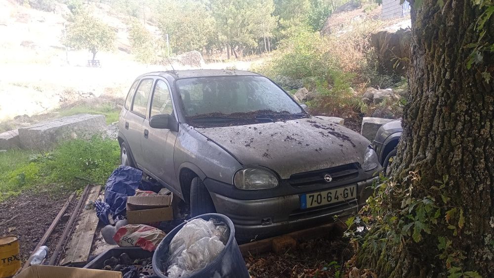 Opel corsa b 1.5 td