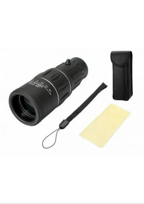 Монокль, бинокль, монокуляр BUSHNELL 16x52