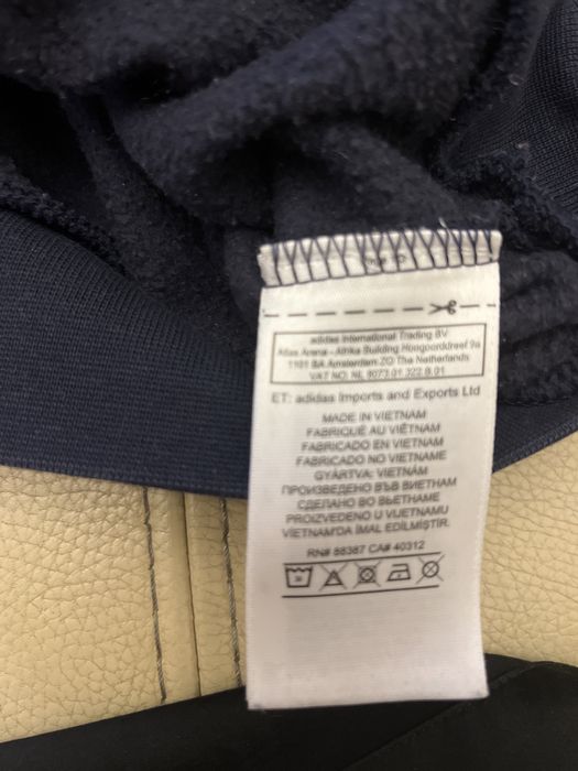 Толстовка Adidas