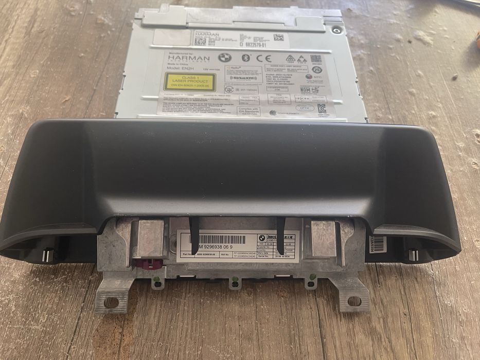 Продам магнитолу NBT Harman Model: EN2H от BMW Х5
