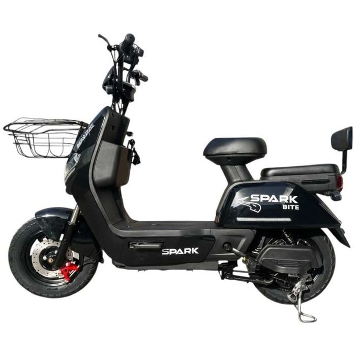 Акція літні знижки !!!  електро скутер SPARK BITE 60V/1000W/20Ah 14